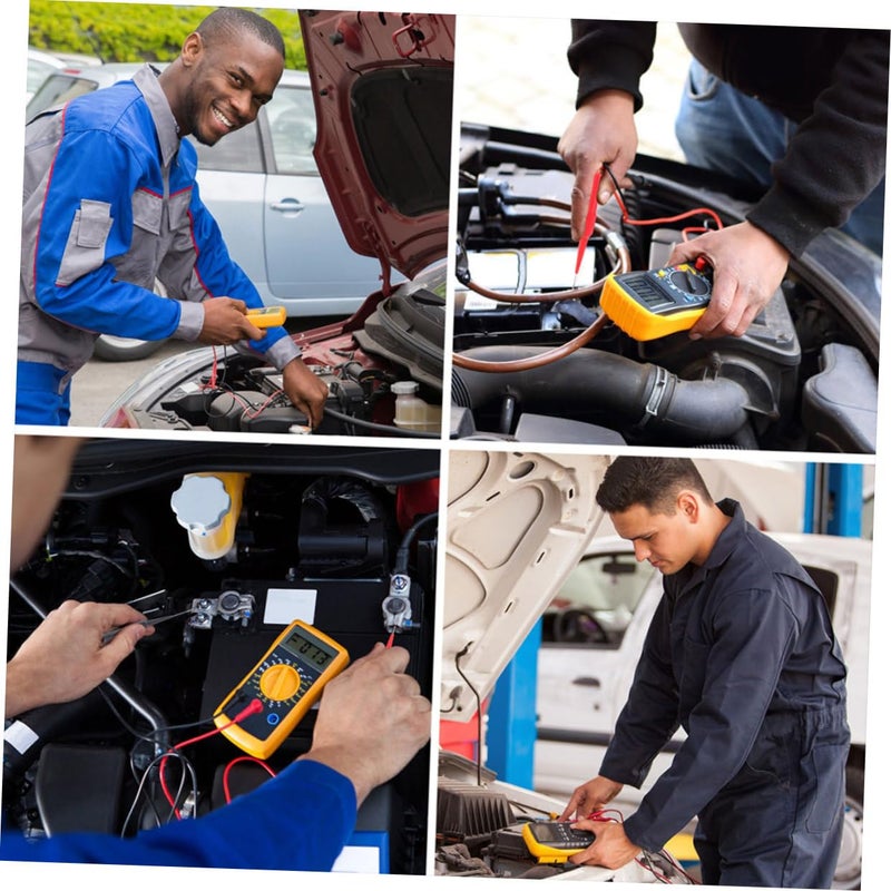 Cabilock 4Pcs Automotive Insulation Piercing Needles Circuit Tester Probe Tool - Image 4